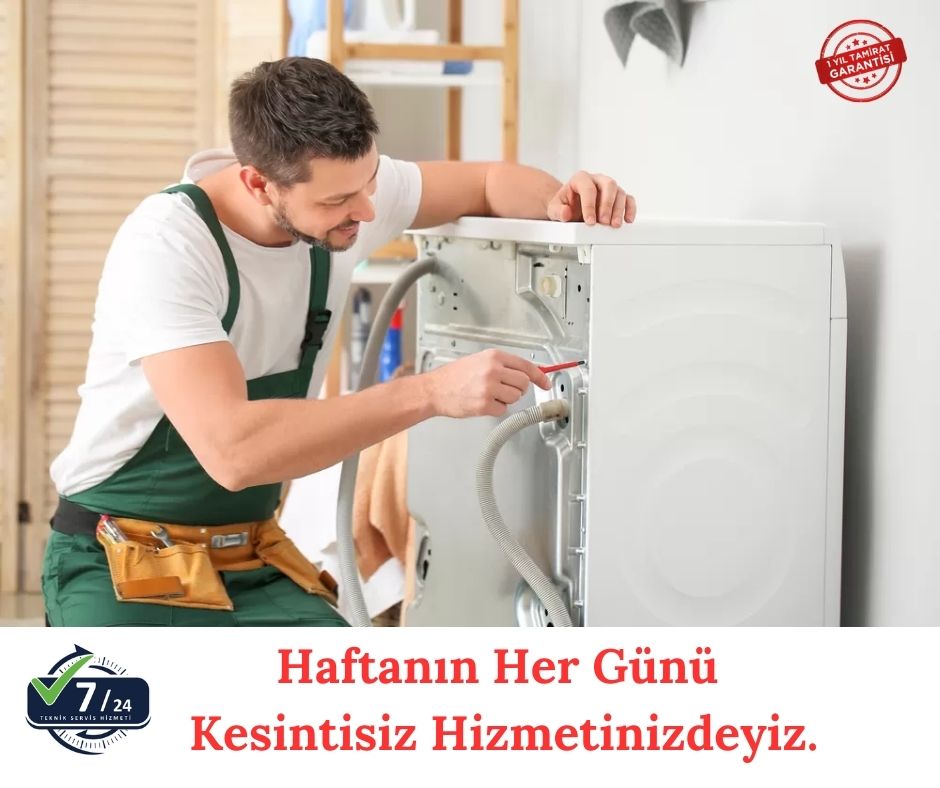 Yeşilbayır Arçelik Çamaşır Makinesi Servisi